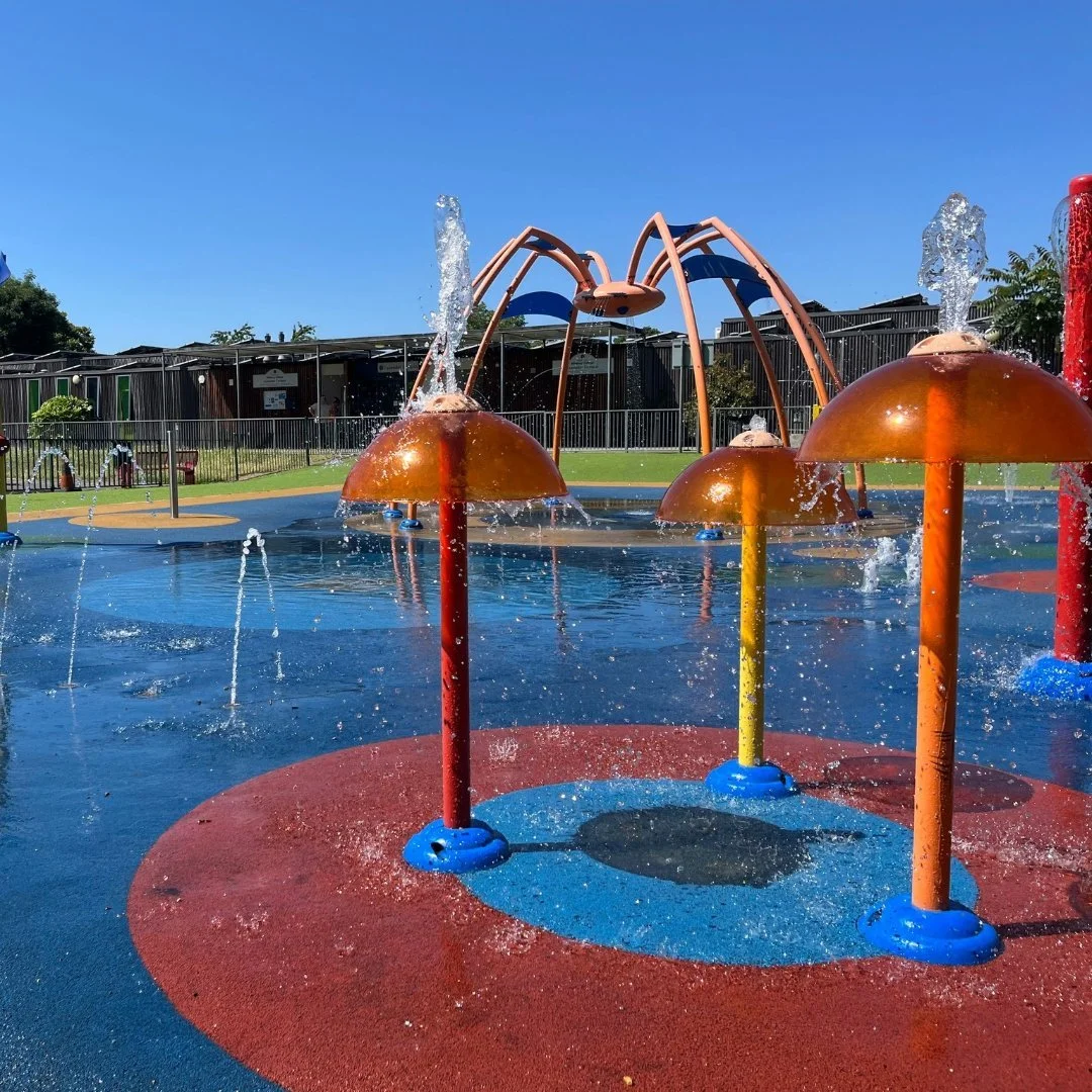 Free Family Fun Returns as Merton’s Splash Pads Reopen