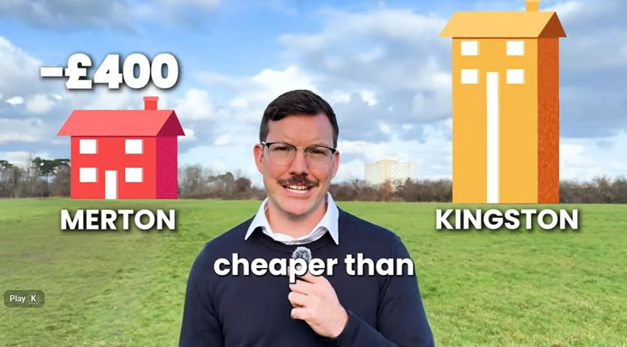 Labour-run Merton Council Set to Freeze Council Tax