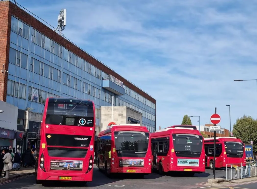 Local Bus Routes Retendered as Expected