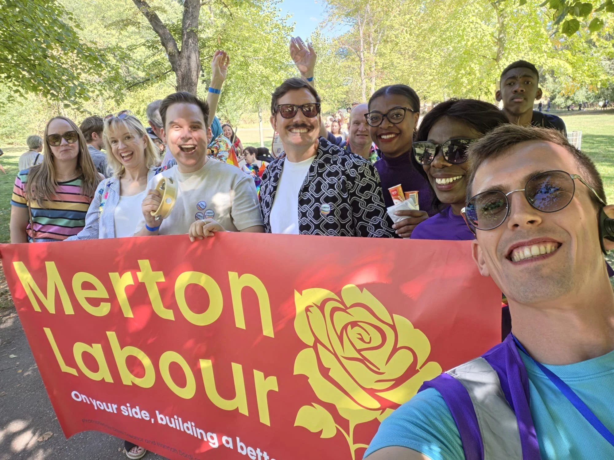 Merton Pride Makes a Triumphant Return