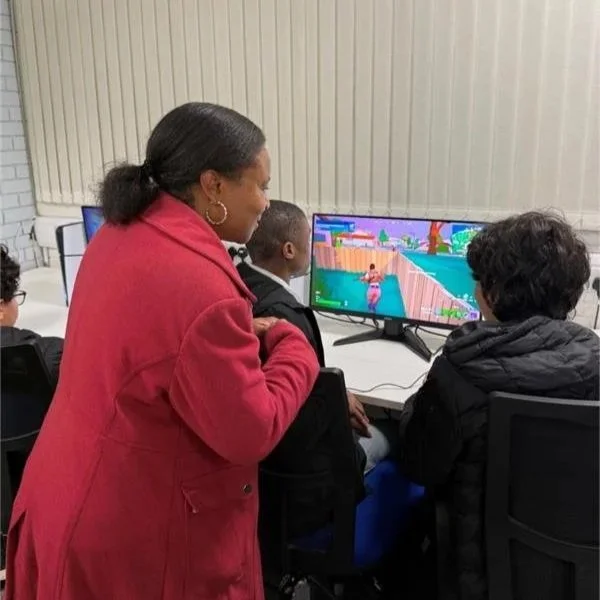 Labour Champions Youth Opportunities with New E‑Sports Club - In partnership with BBC Children in Need&nbsp;
