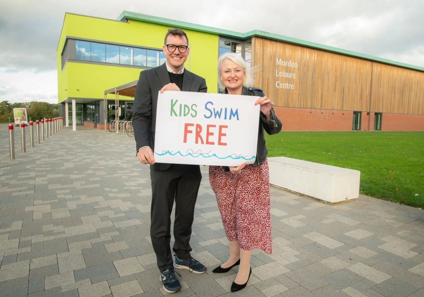 Kids Swim Free Extended for Half Term&nbsp;