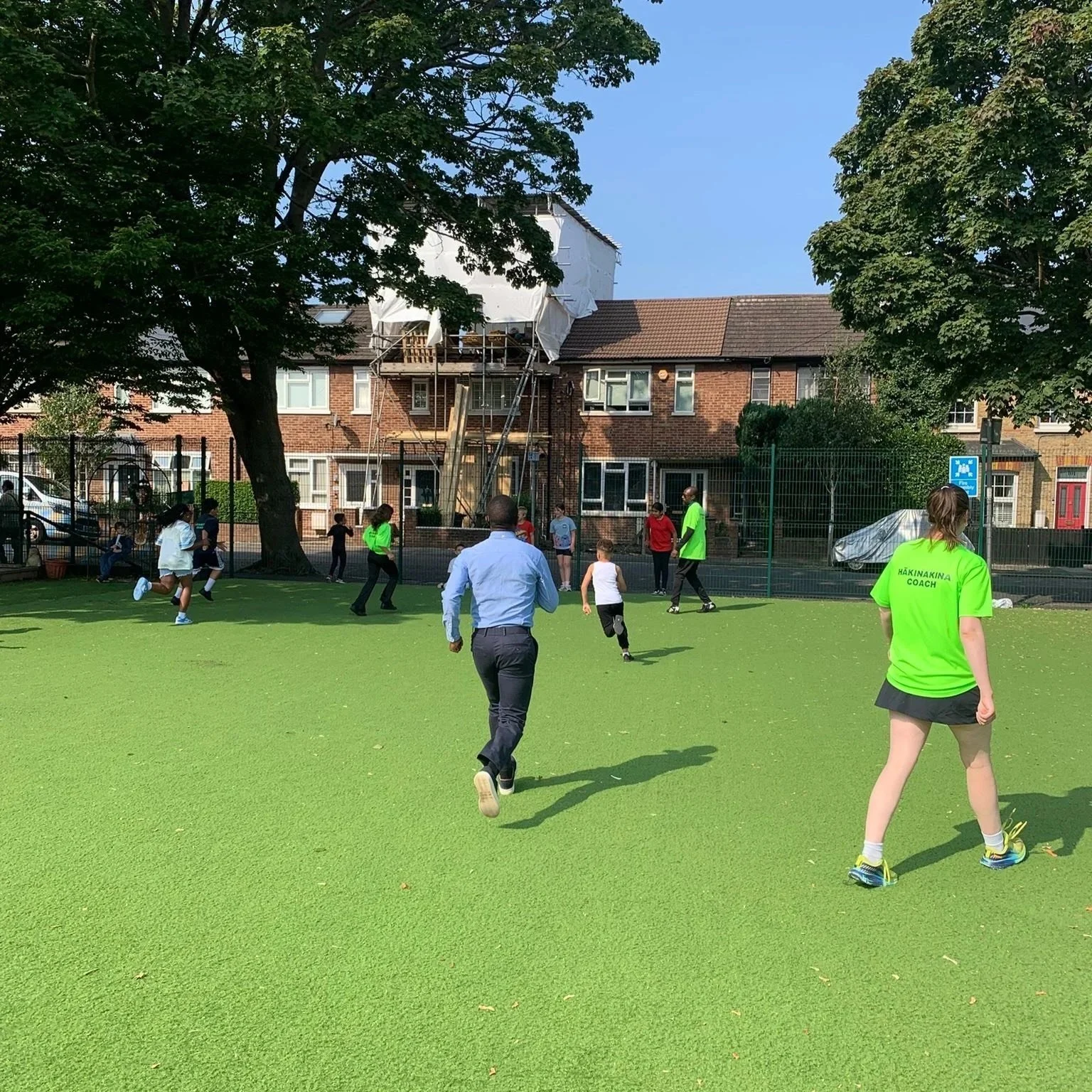 Free Holiday Clubs for Local Kids During Half Term Holidays&nbsp;