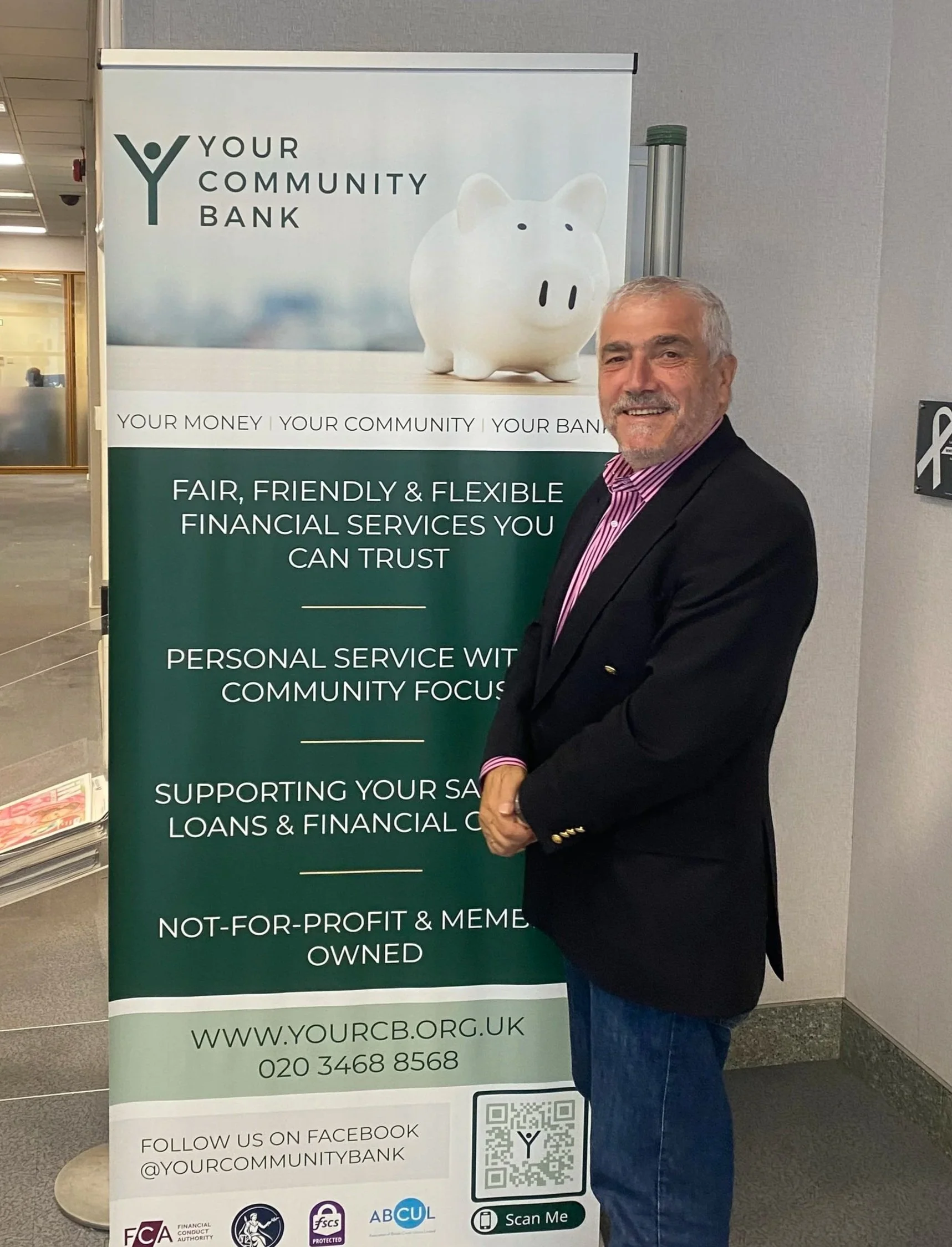 New Community Banking Hub Opens in Morden&nbsp;
