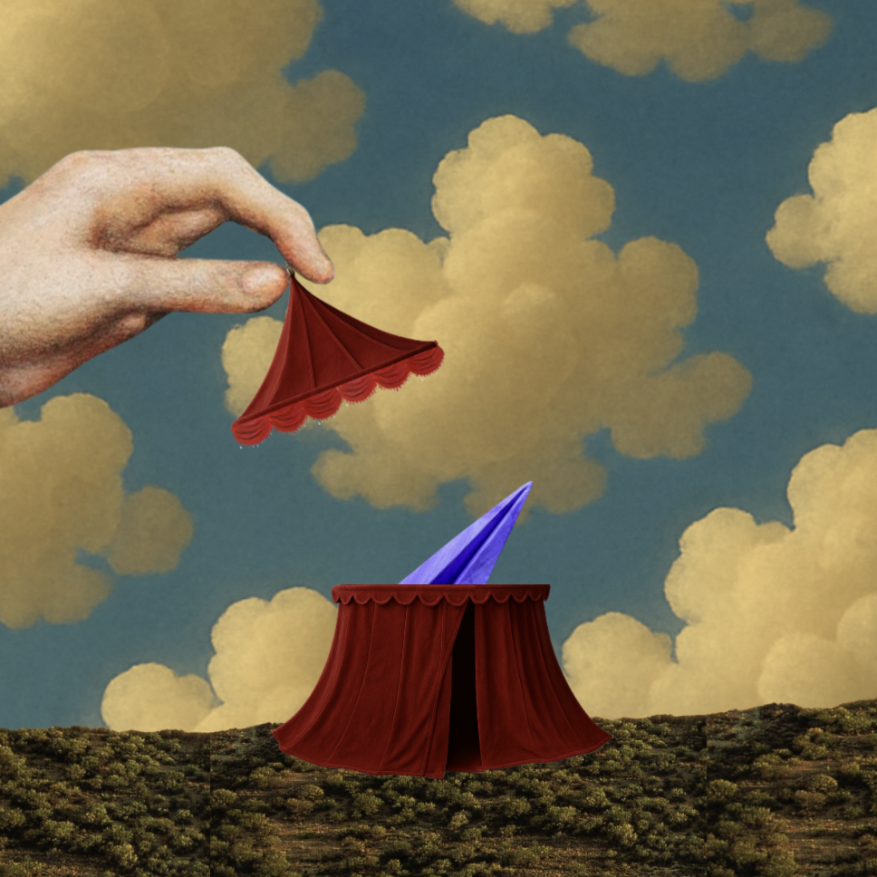 Finding your power in the unknown