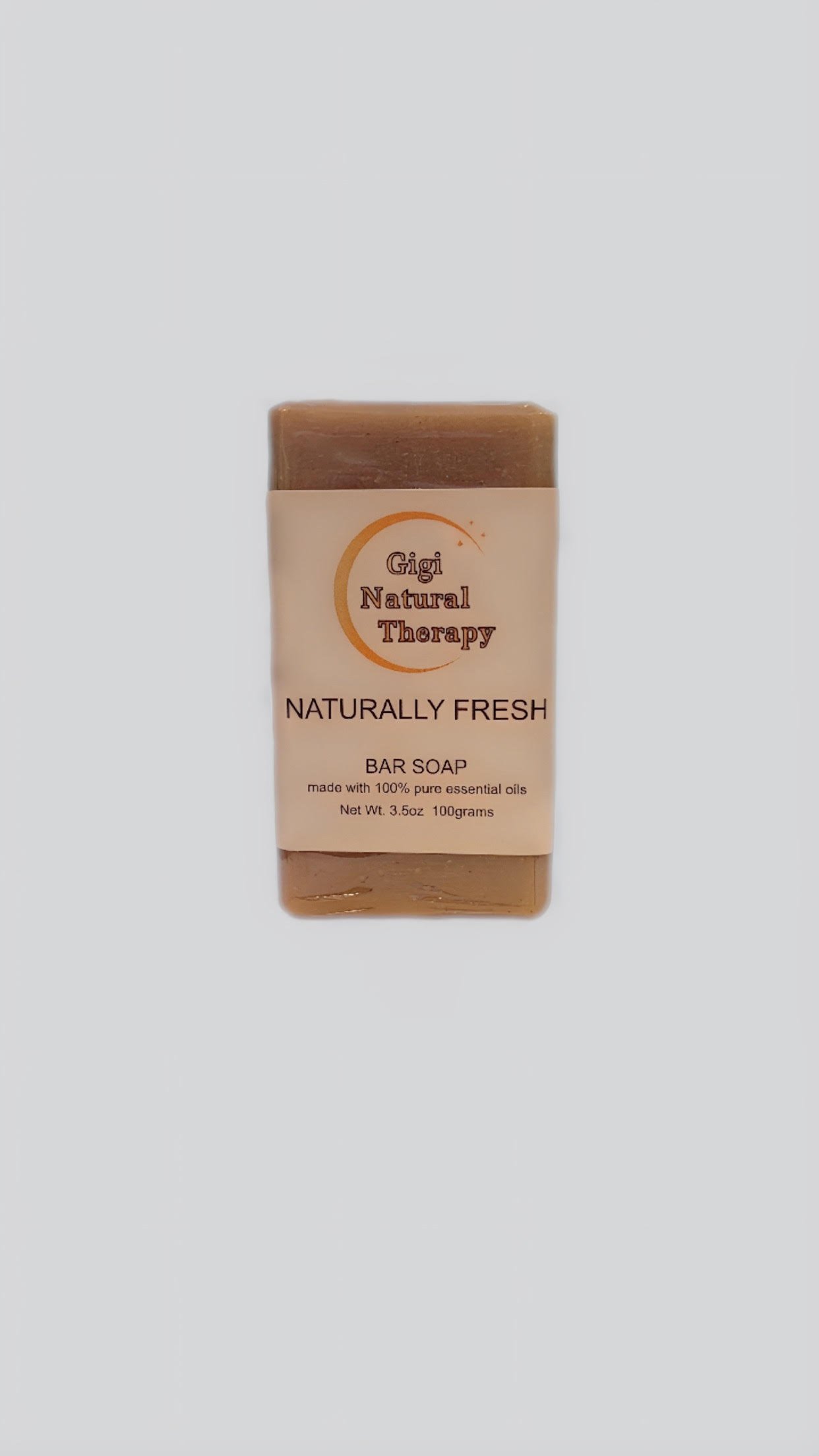 Naturally Fresh Soap