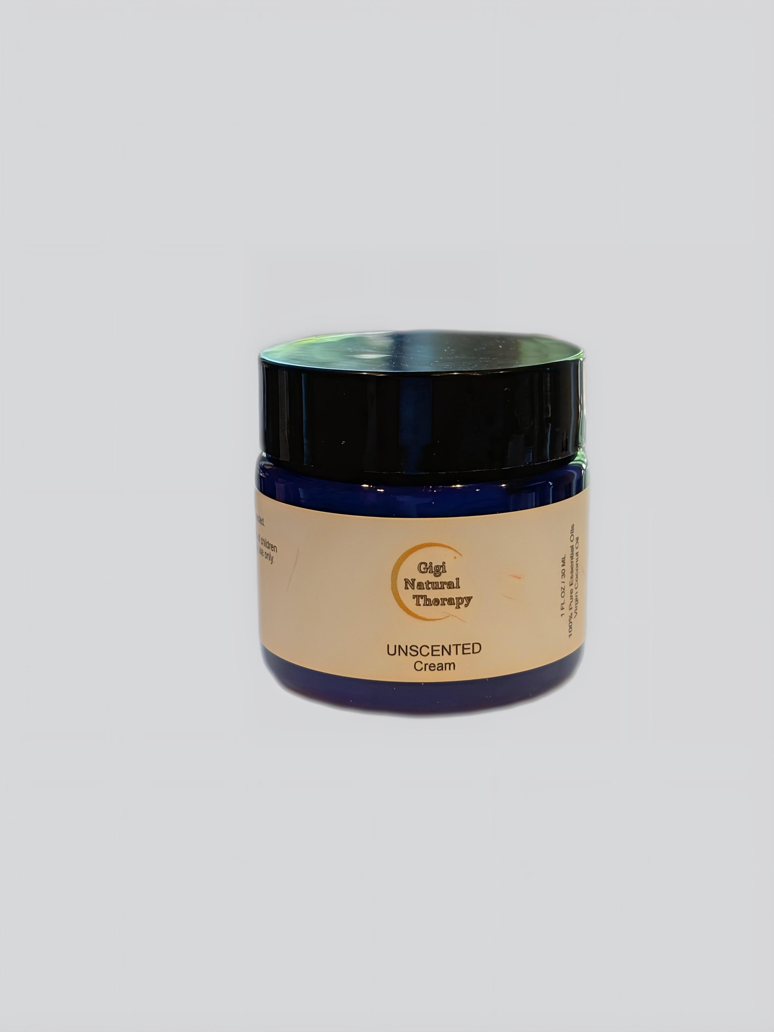 Unscented Cream 1oz