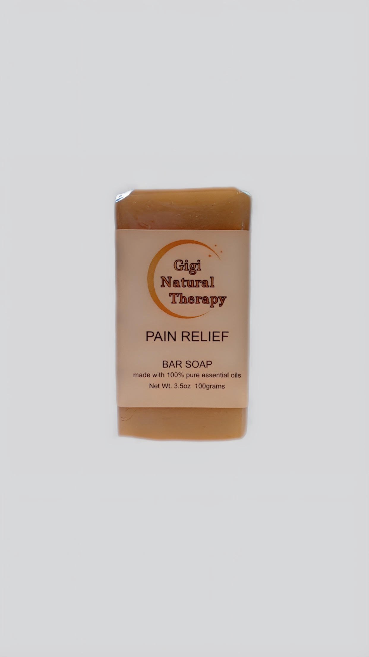 Pain Relief Bar Soap