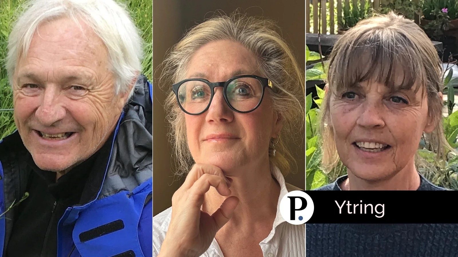 Ja til det tredje rommet