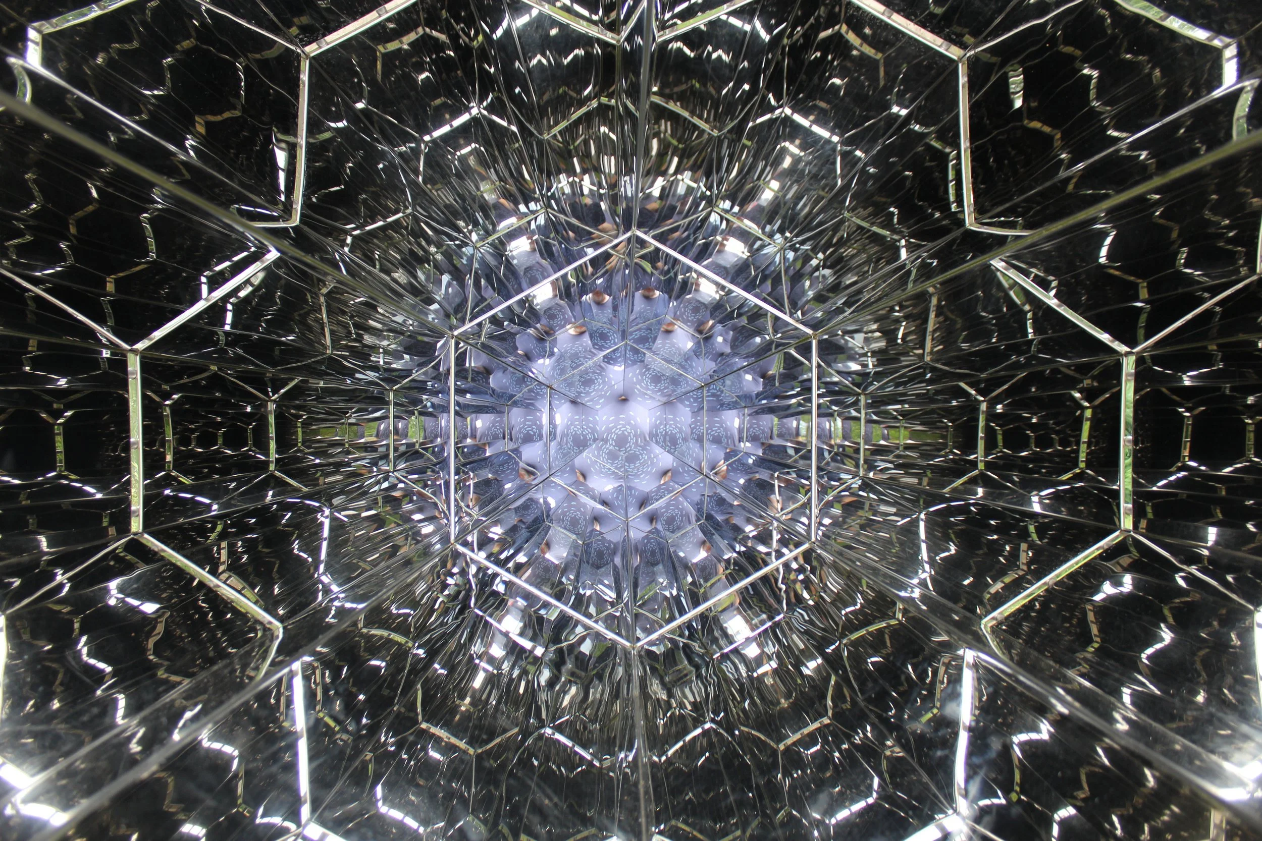 Foto ©  Elizabeth Grønn, Kaleidoskop, Kistefoss