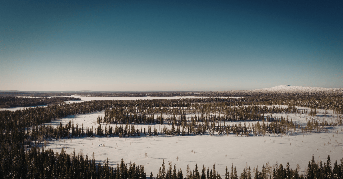 Nutritional Supplements for Limited Daylight in Alaska