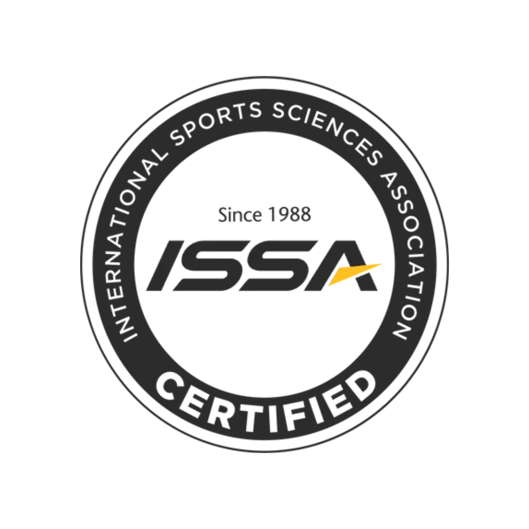 ISSA Certified - International Sports Sciences Association