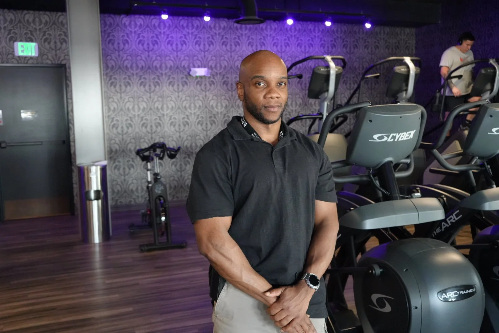 Christopher Leniear, Personal Trainer at Body Renew Alaska