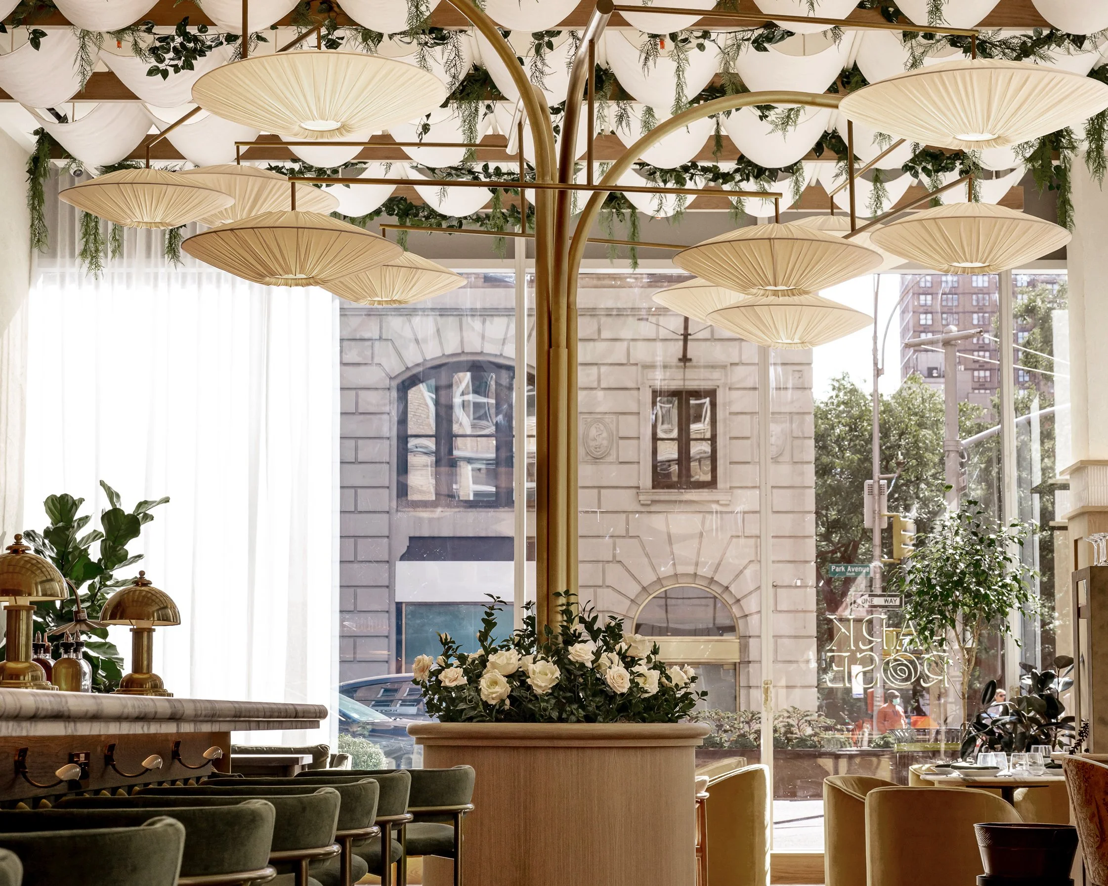 park rose | nyc