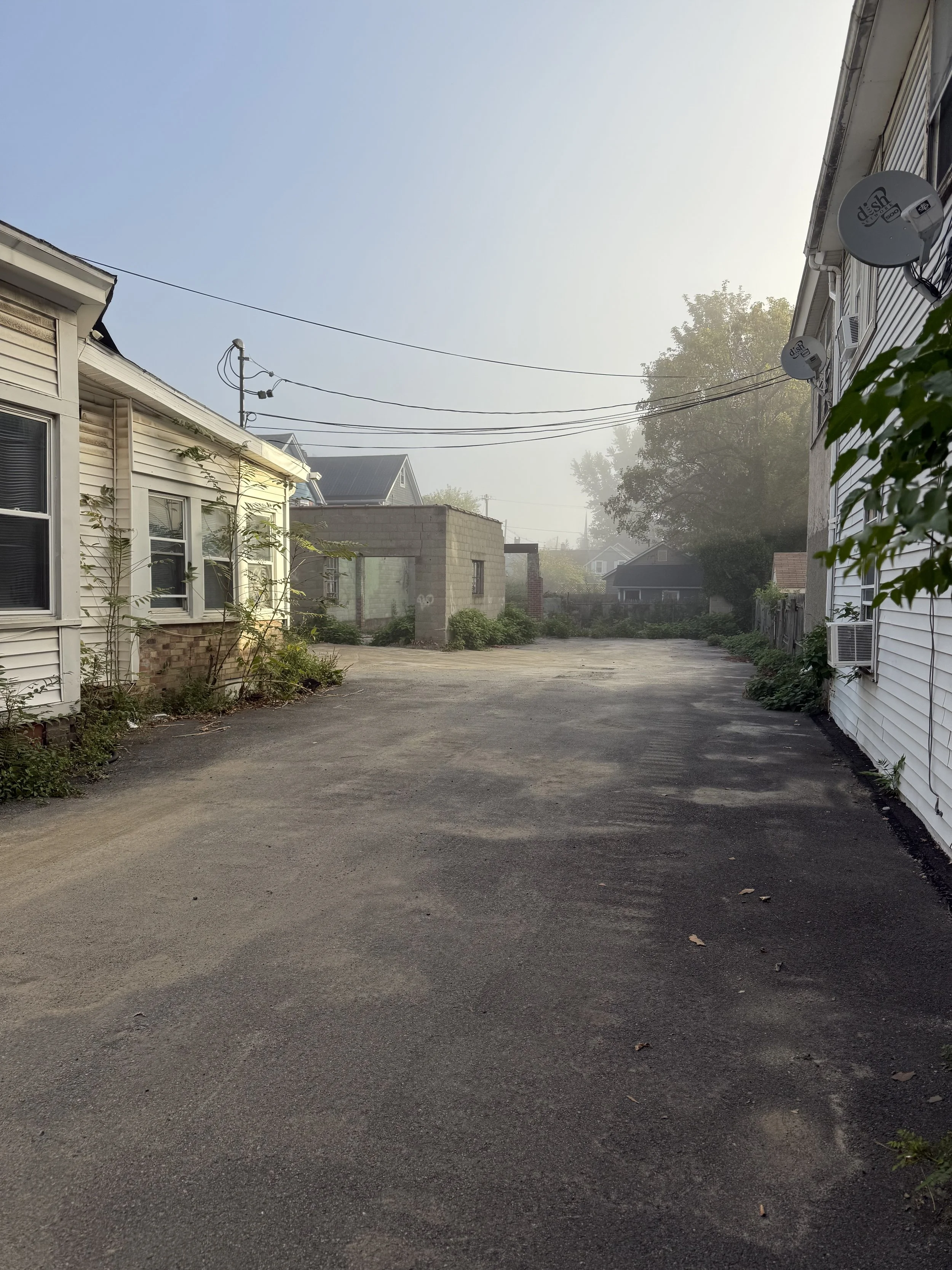 WRITING WORKSHOP: CREATIVE NONFICTION