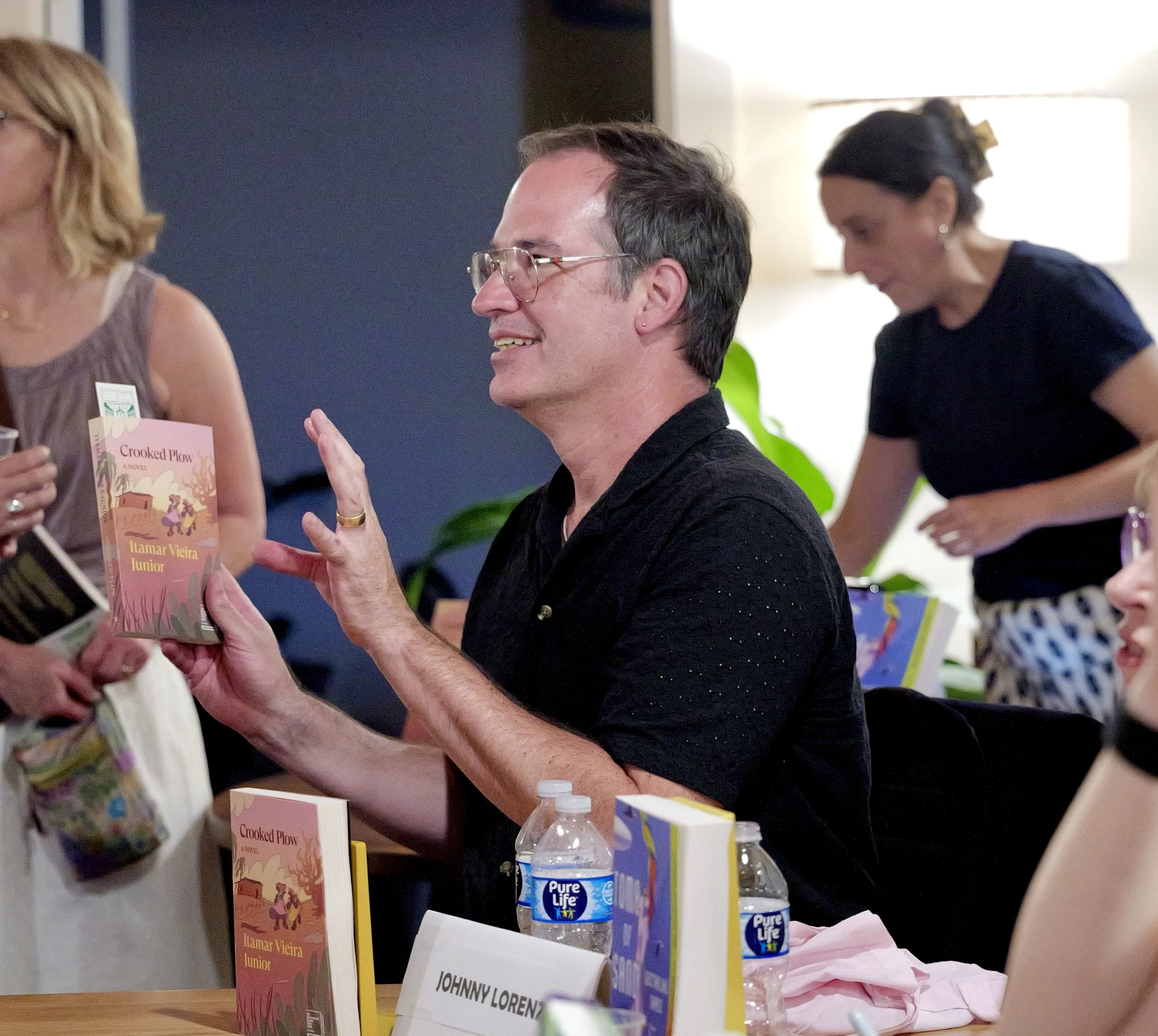 blf 2026 johnny holds book.JPG