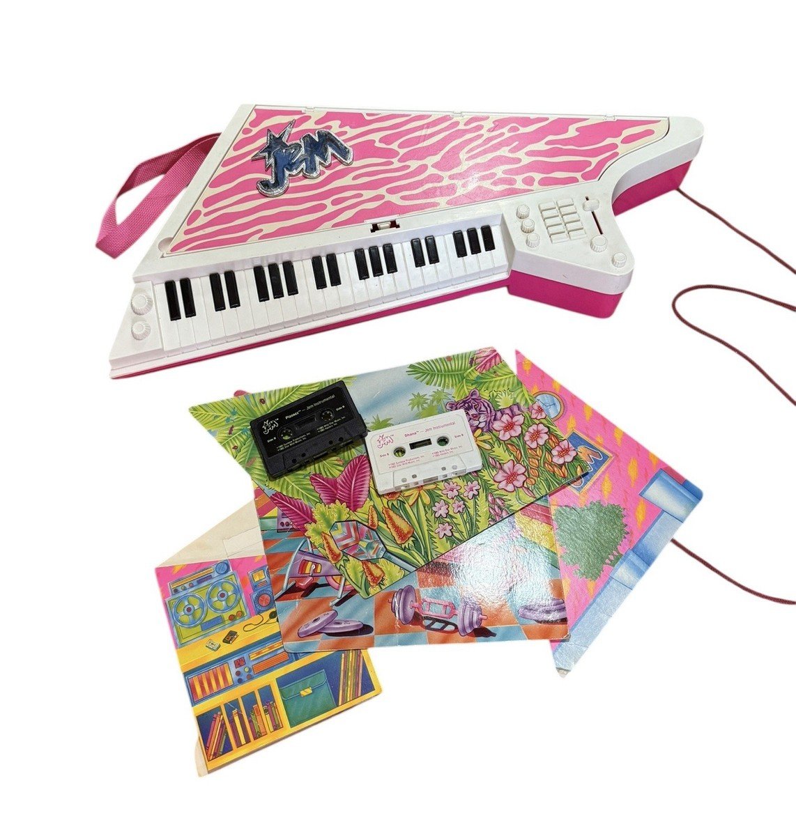 Nostalgic Decluttering