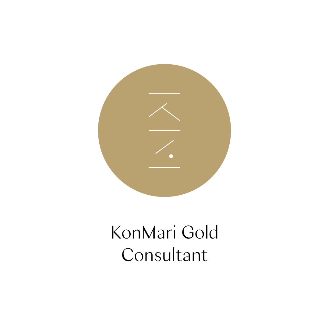 KonMari Gold Certification