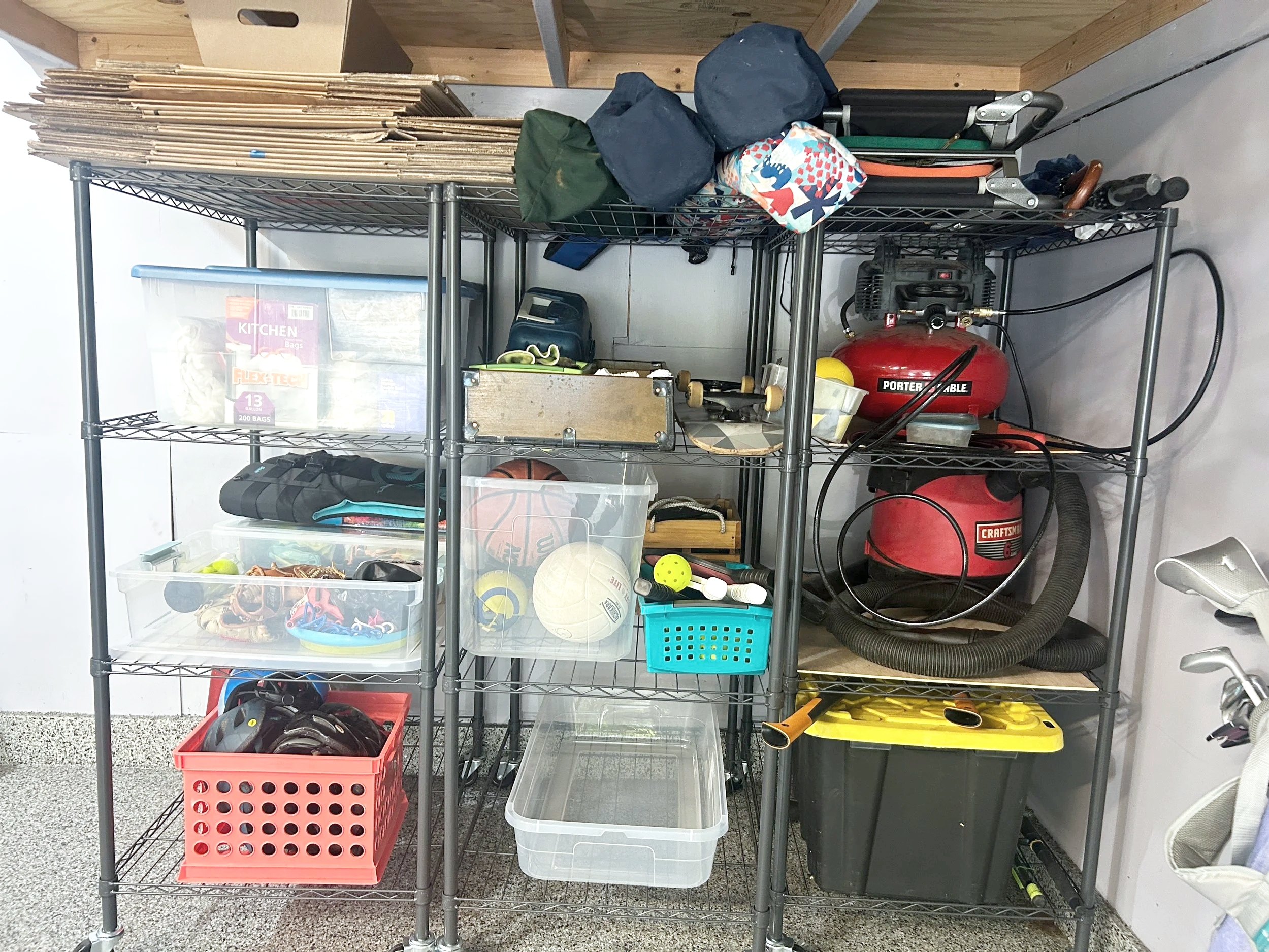 Is Your Garage Ready for Summer?