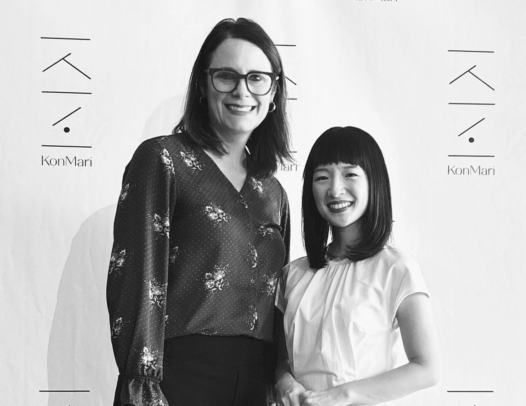 Marie Kondo | Kristin Kluis | KonMari Consultant | Minnesota - Twin Cities |  Professional Organizer