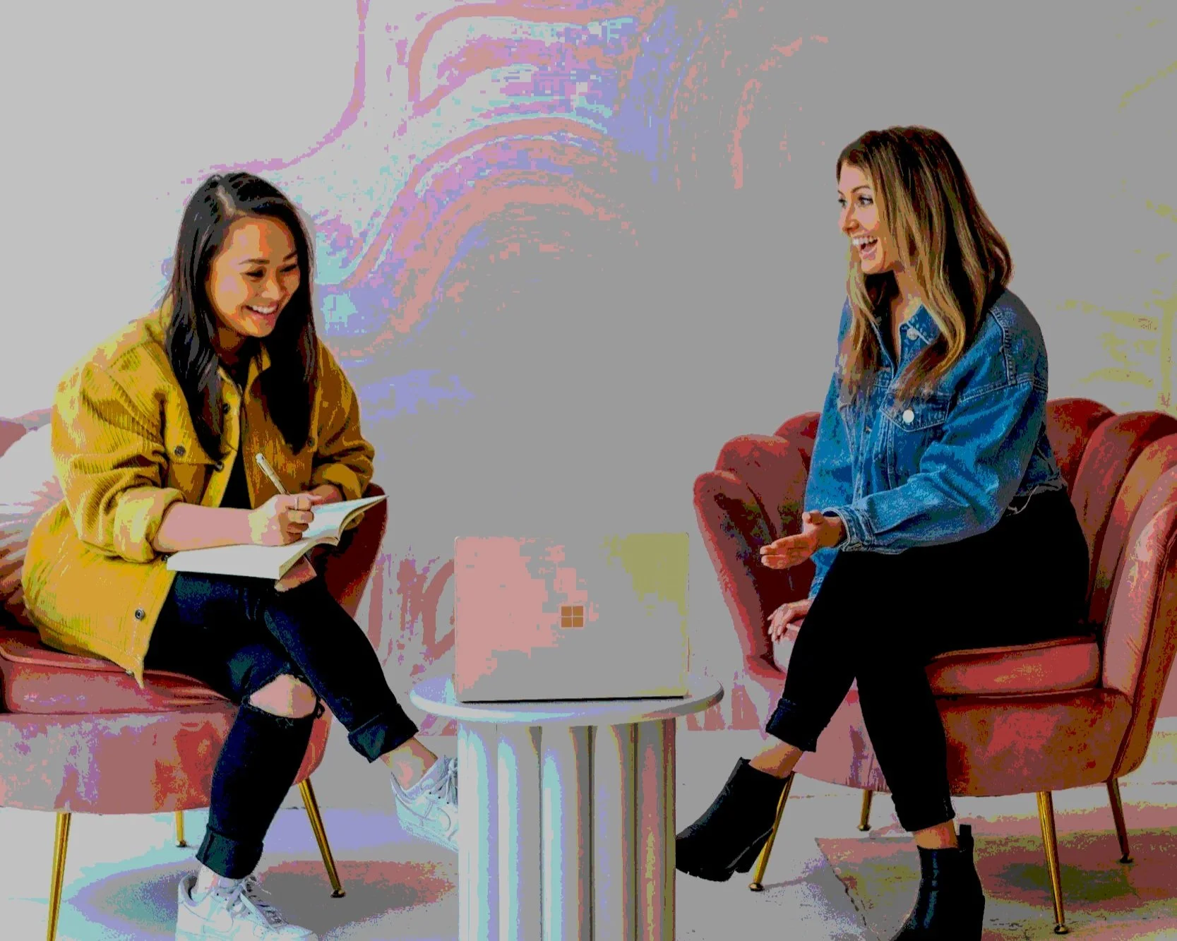 Body Doubling in Organizing!