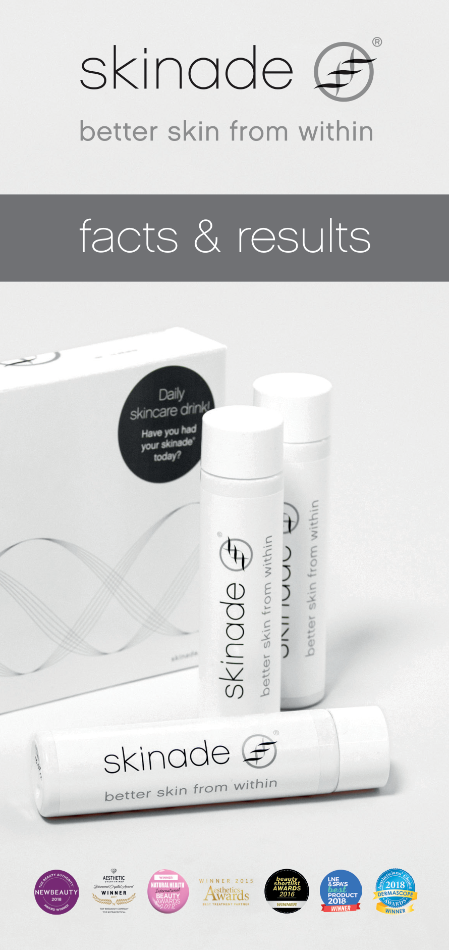 Skinade Weybridge | Skinade Collagen Drink for Great Results — Radiance ...