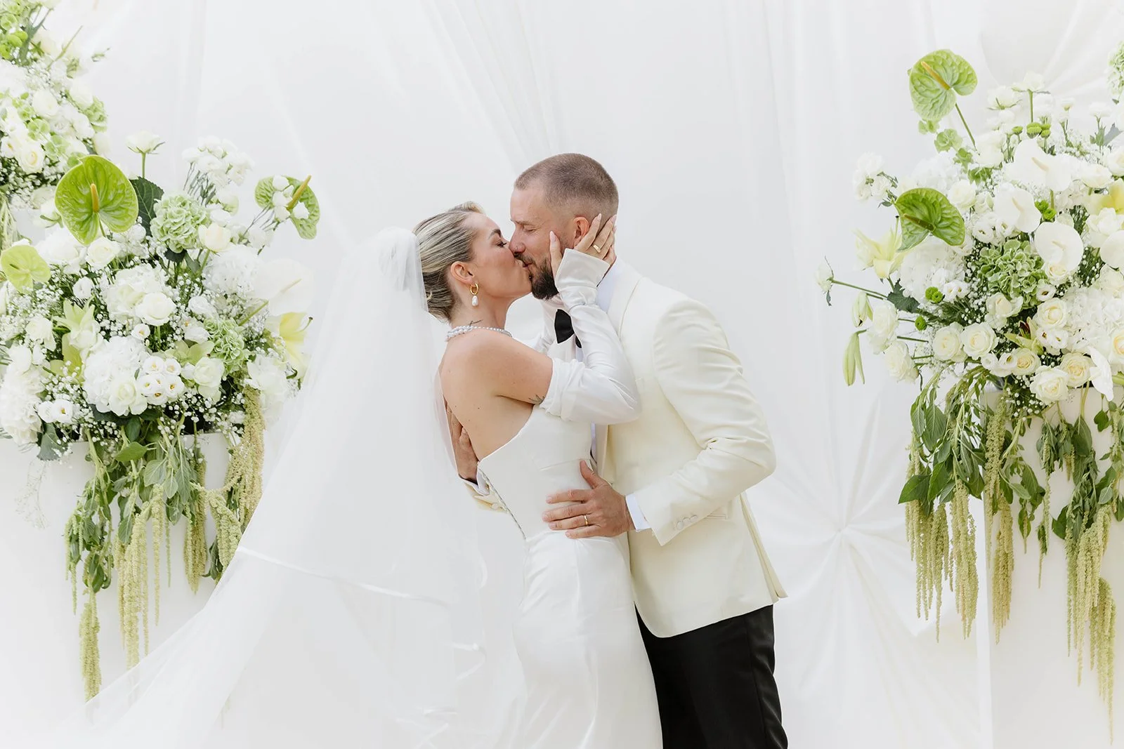 Meyer’s Unforgettable Destination Wedding Celebration at Borgo del Carato, Sicily