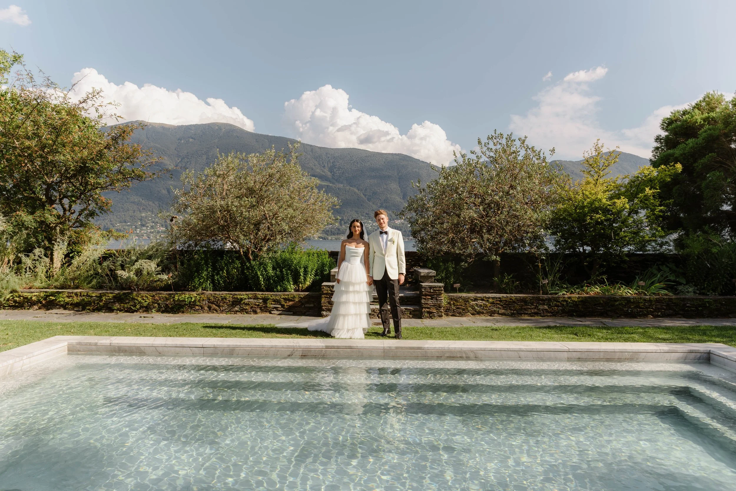 Getting Married in Ticino, Switzerland’s Hidden Italian-Inspired Wedding Destination