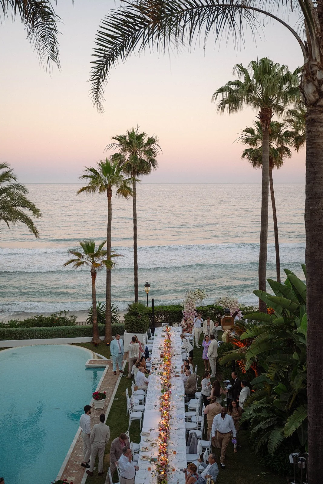 Why Marbella Has Become One of Europe’s Most Desirable Wedding Destinations
