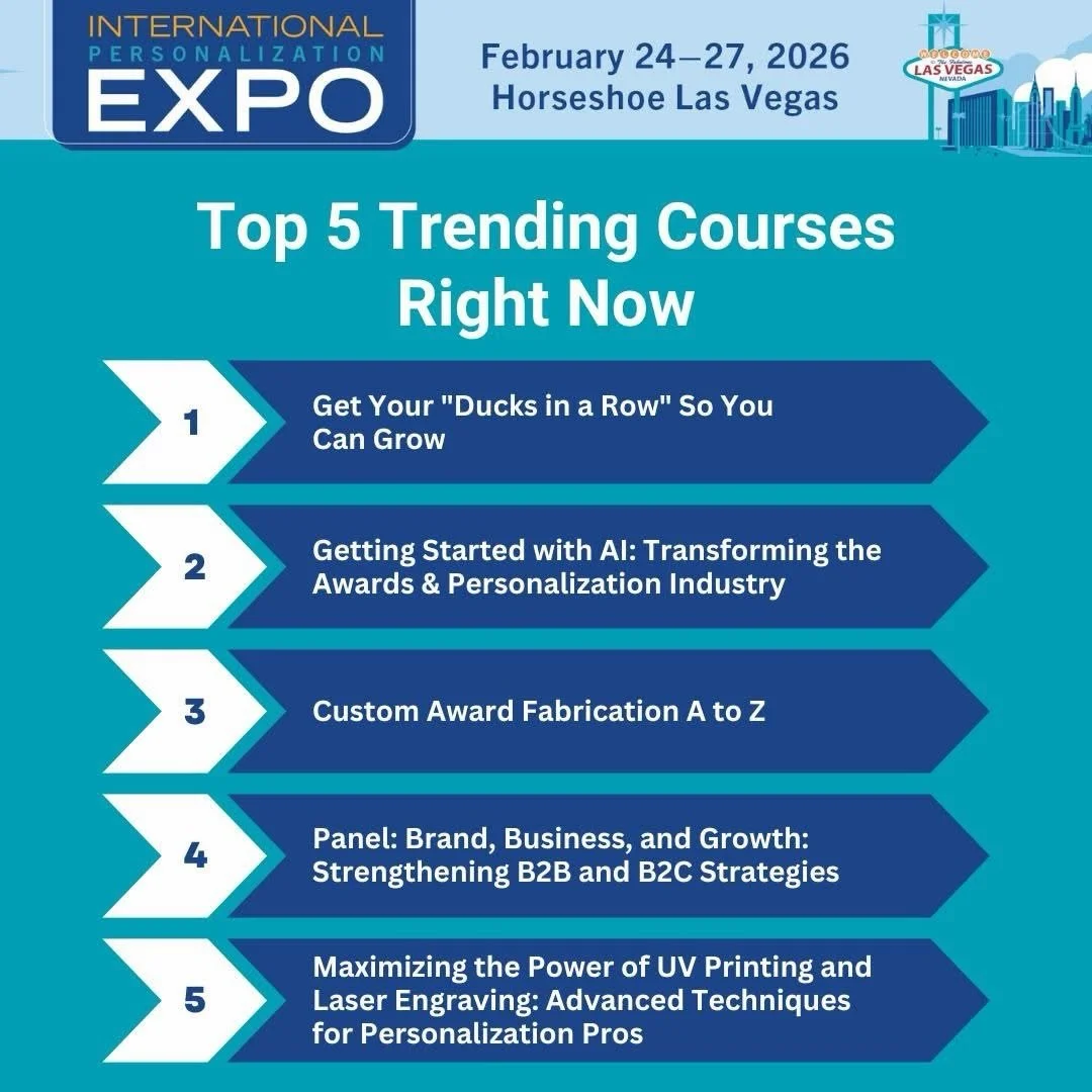 APA announced the Top 5 Trending Classes for the International Expo&hellip; and our class made the list! 🔥

It&rsquo;s an absolute honor to be speaking on a panel with some insanely talented artists in our industry. We&rsquo;re bringing real talk, r