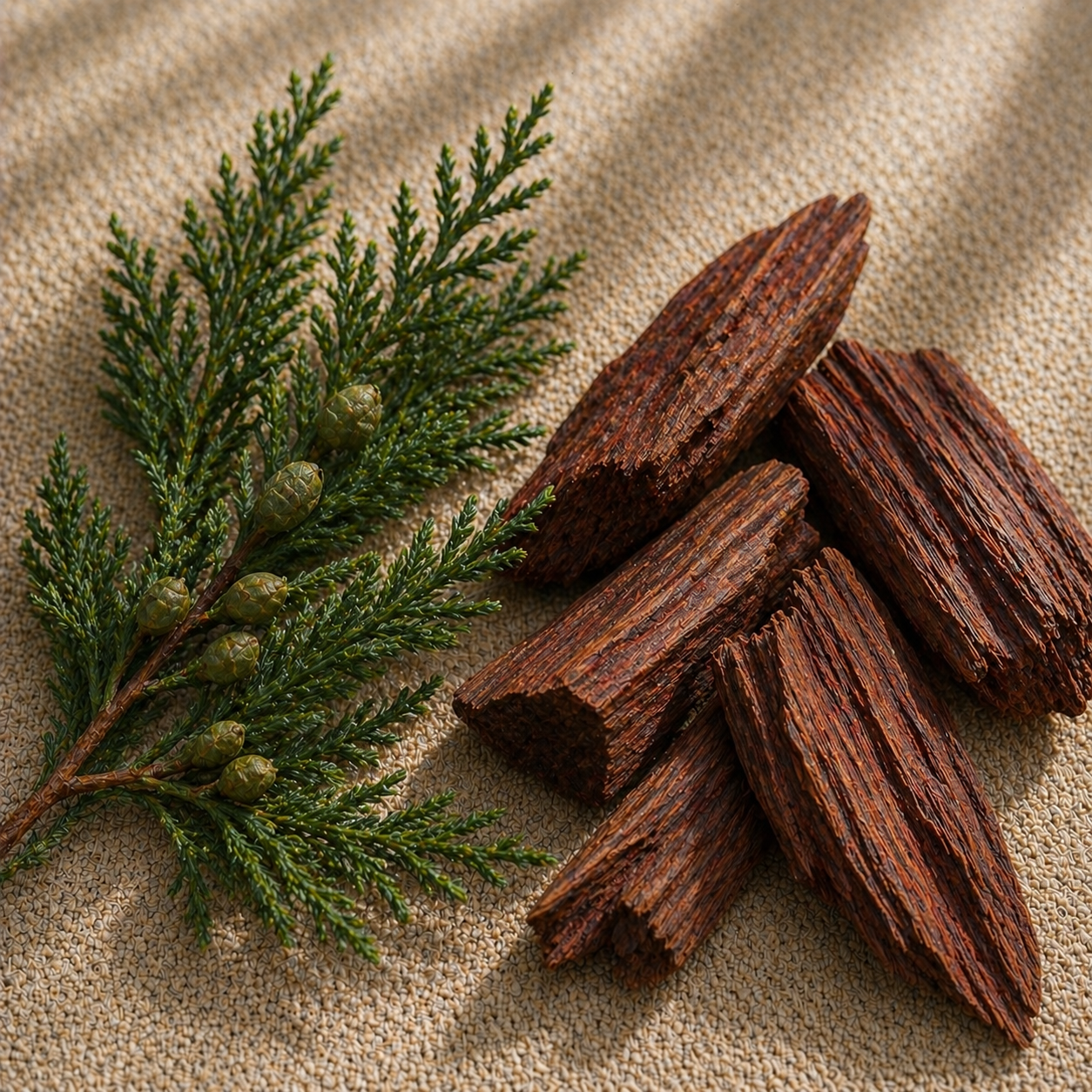 Cypress & Rosewood