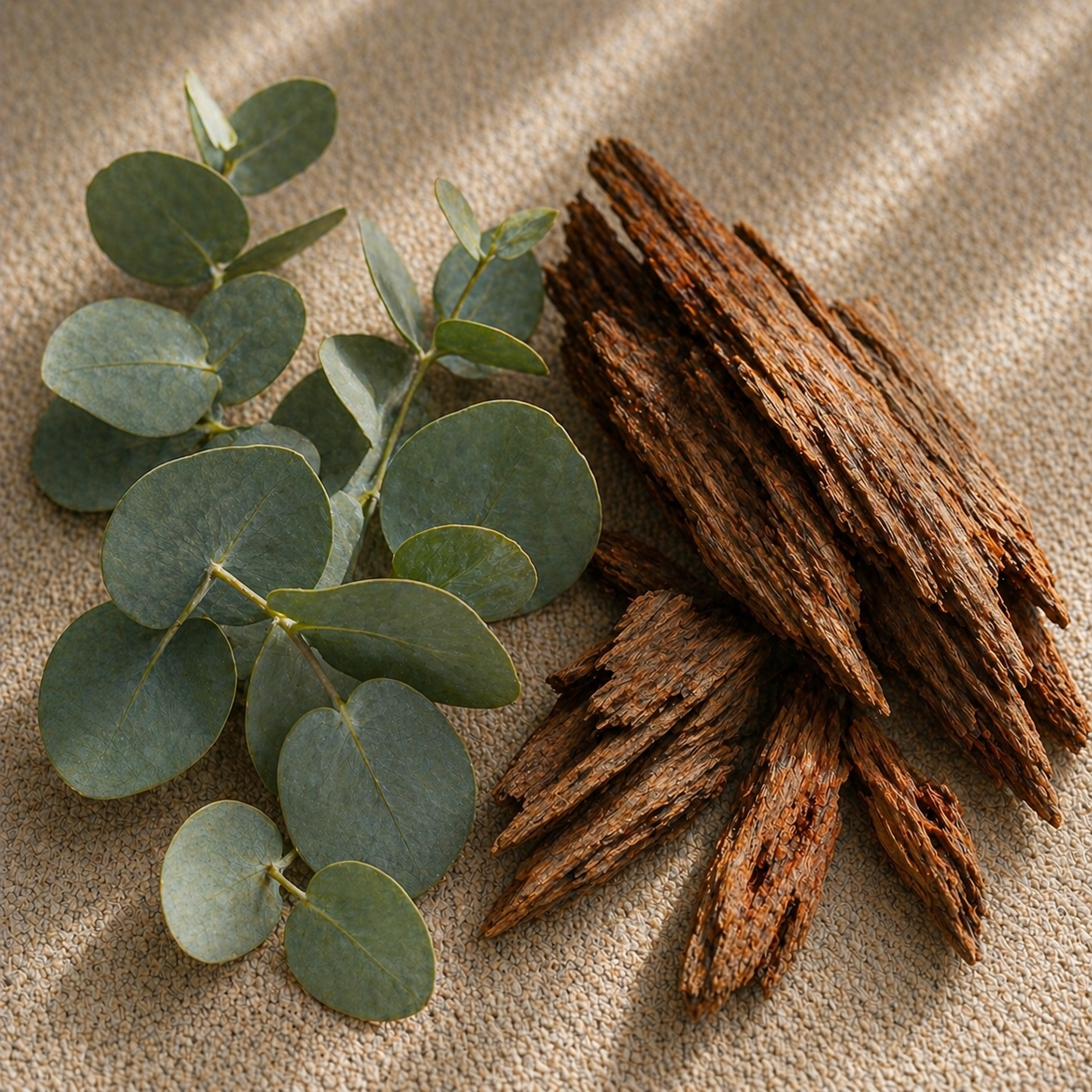 Eucalyptus & Cedar