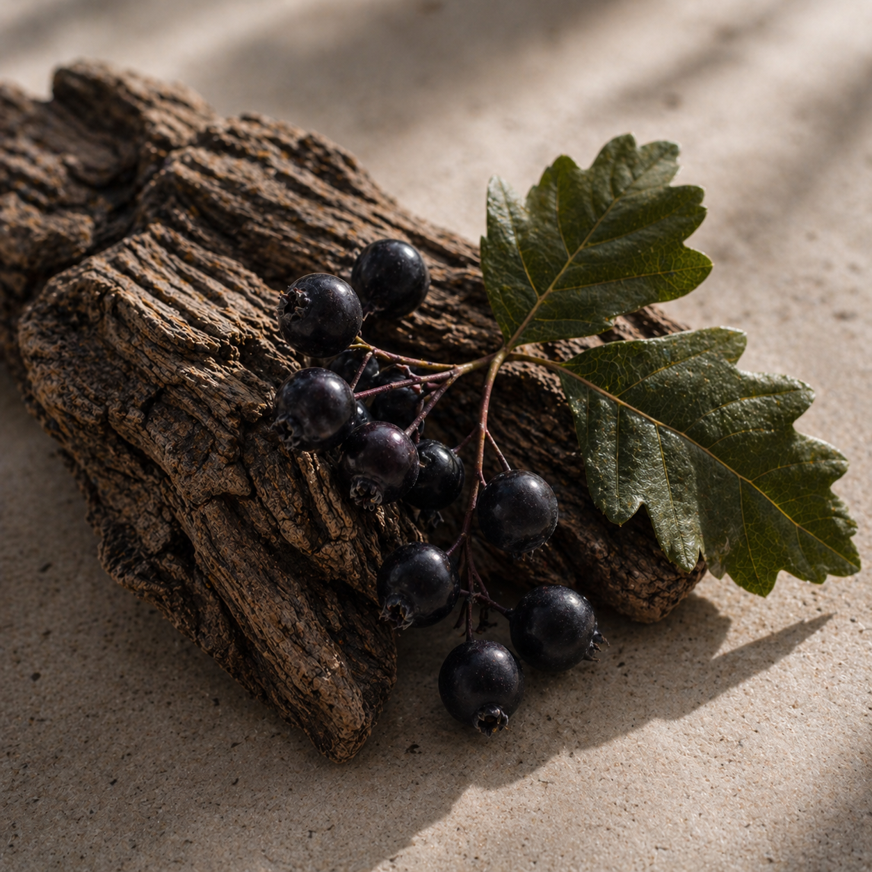 Oak & Nightshade
