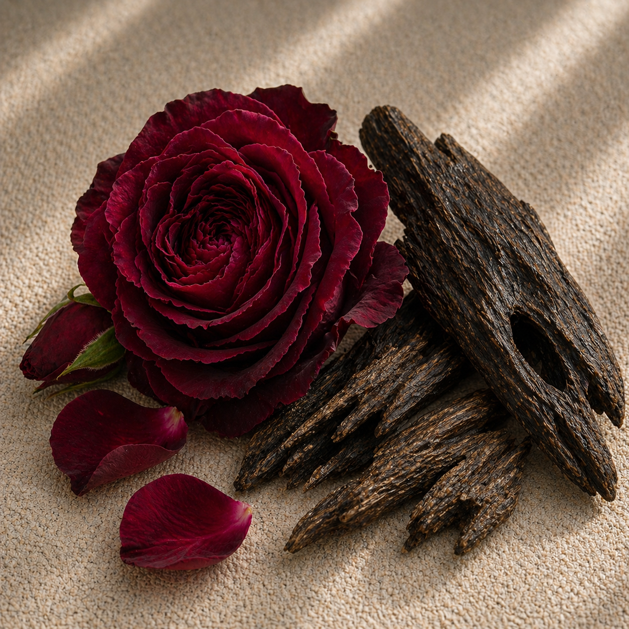 Rose & Oud