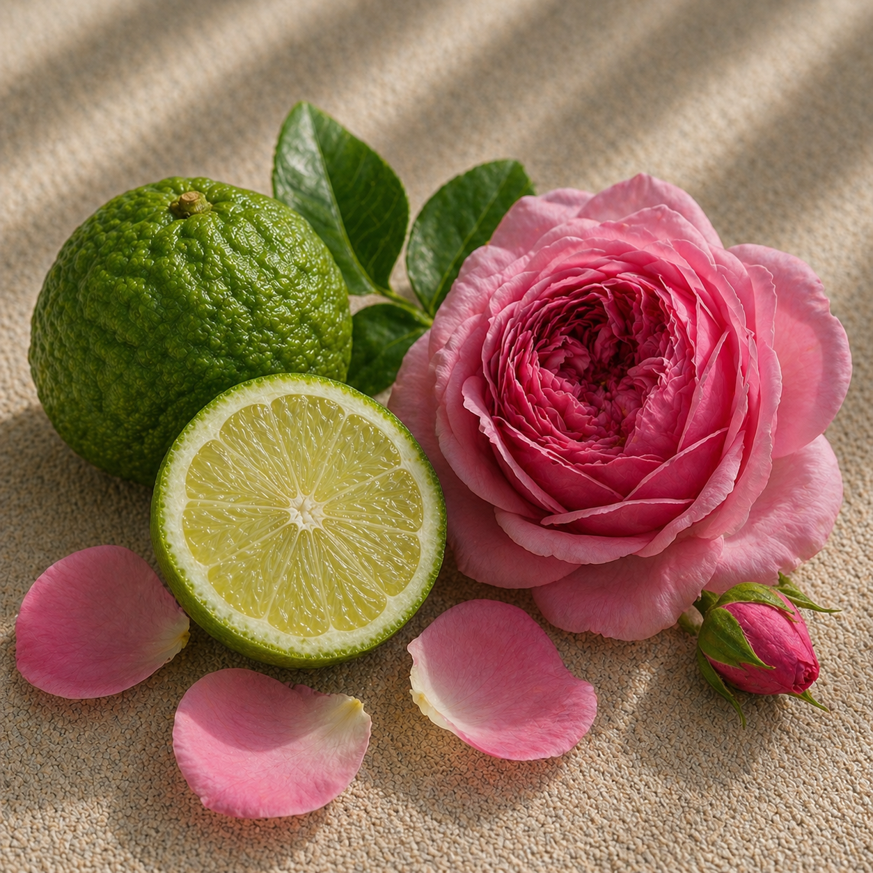 Bergamot & Rose