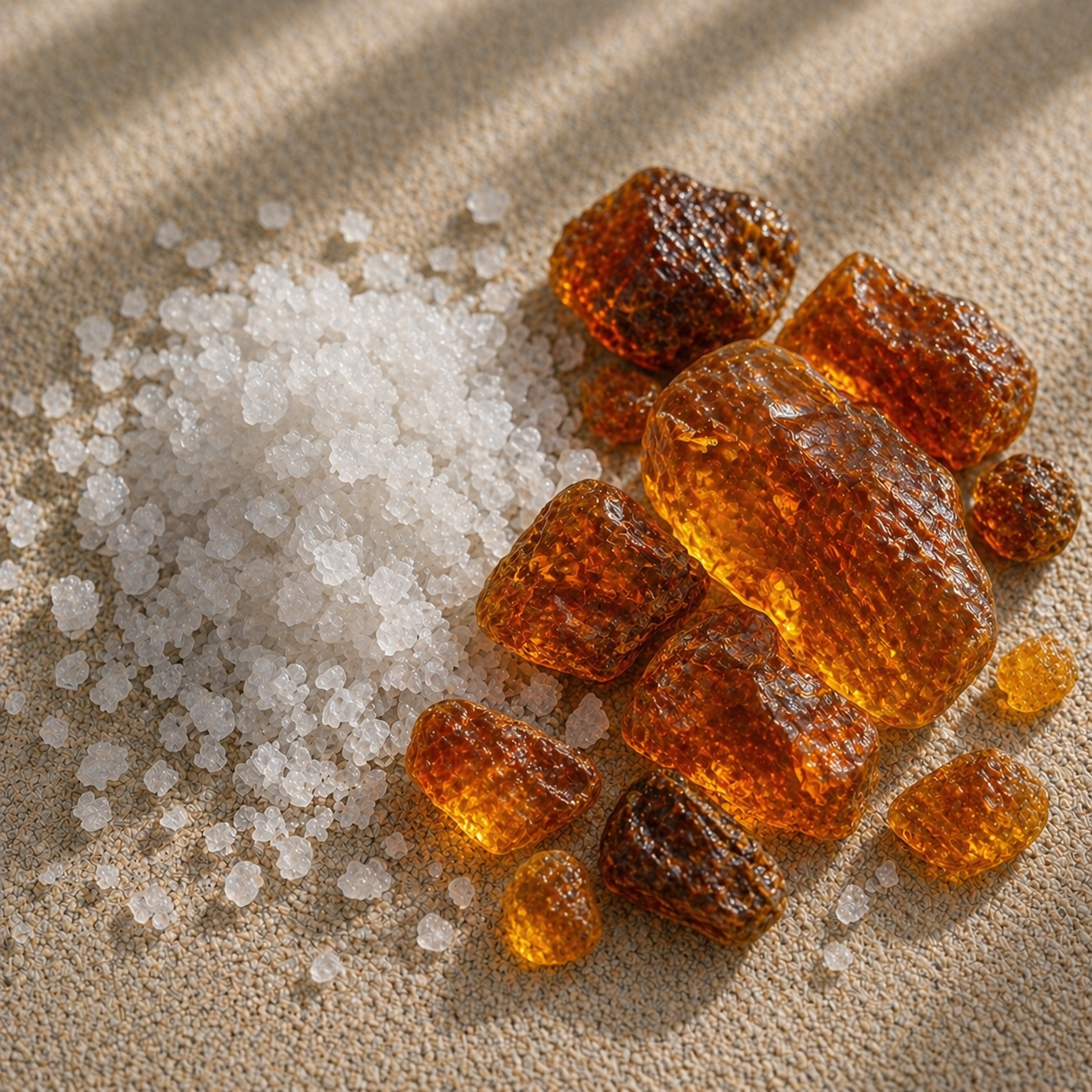 Sea Salt & Amber