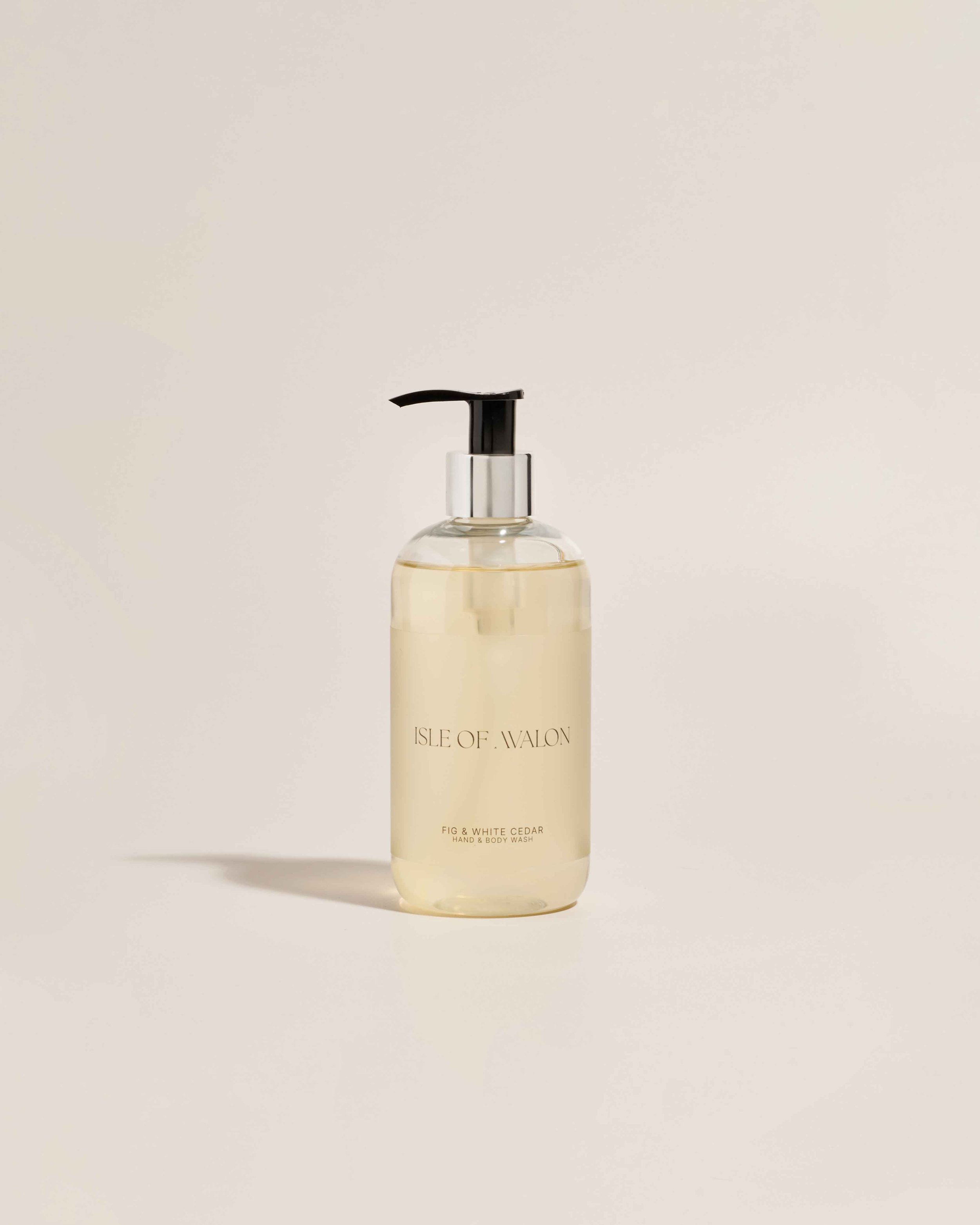 Hand & Body Wash
