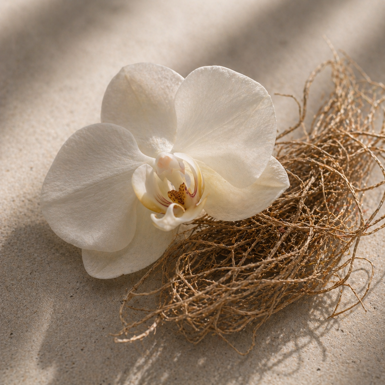 Orchid & Vetiver