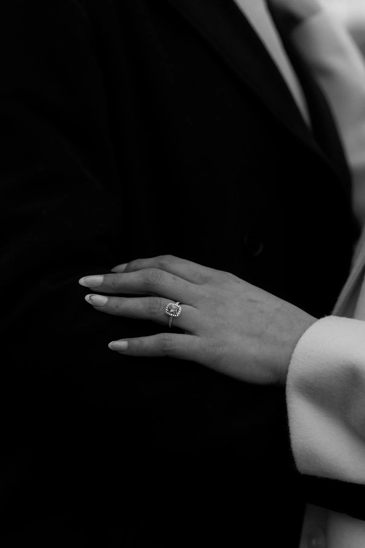 Timeless Fashion Cinematic Editorial Engagement Wedding Edinburgh-29.jpg