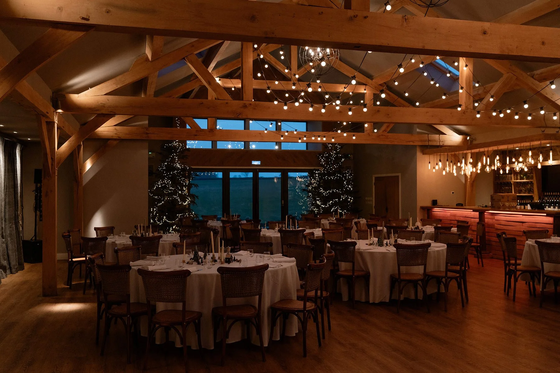 Timeless Fashion Cinematic Editorial Wedding Doxford Barns Christmas-6.jpg