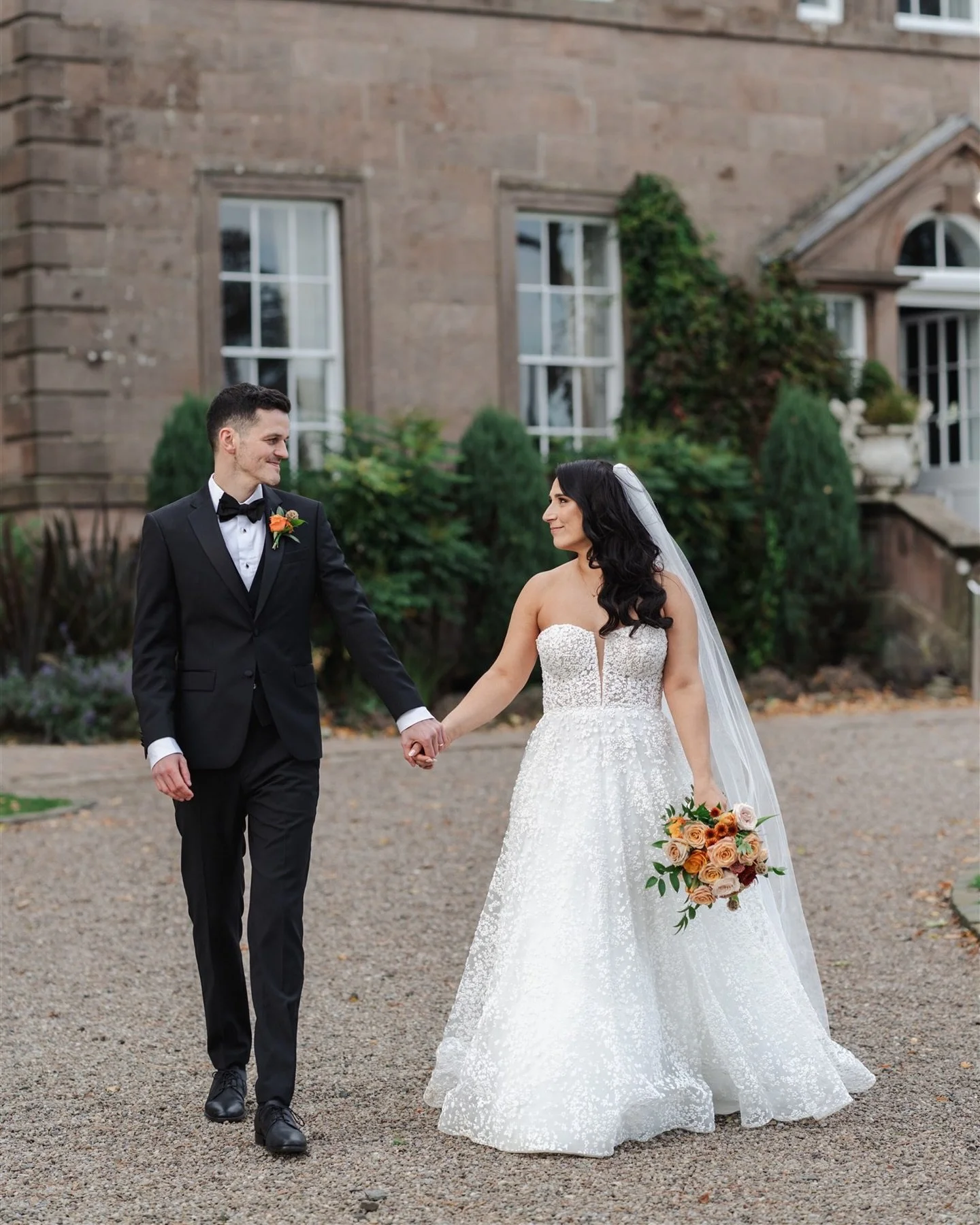 Charlton Hall never fails to deliver&hellip; it&rsquo;s a venue that feels like it was built for unforgettable celebrations. Gabbi &amp; Morgan&rsquo;s wedding was pure proof of that. The whole day unfolded like a scene from a Hollywood movie&hellip;