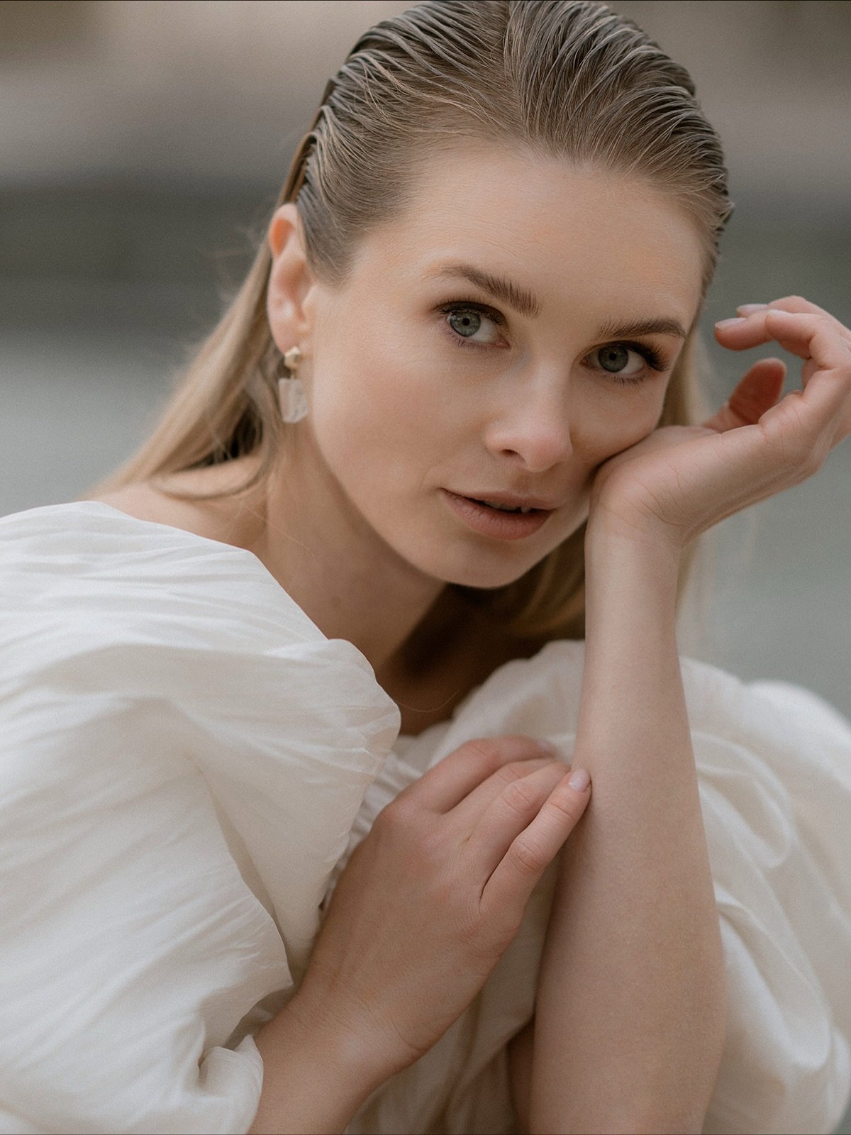 Bridal fashion meets the heartbeat of Paris. The city of love is more than just a backdrop&mdash;it&rsquo;s an emotion, a story, a dream. Every corner whispers romance, every glance carries poetry.

This editorial was all about letting creativity bre