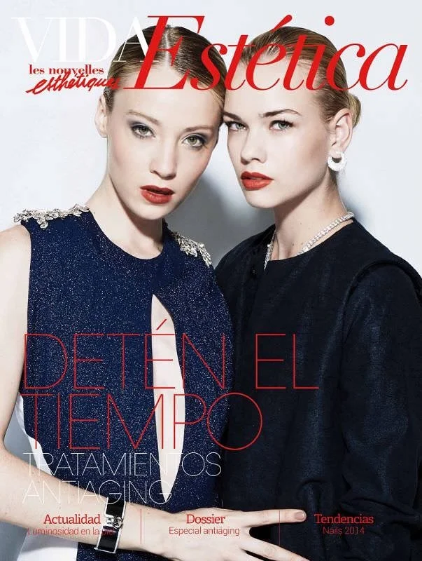 If you asked me what I was doing back in 2014&hellip; well, I was somewhere between Spain, Italy and a few airports in between, photographing covers and beauty editorials for fashion magazines.
I spent years immersed in that world - creating clean, b