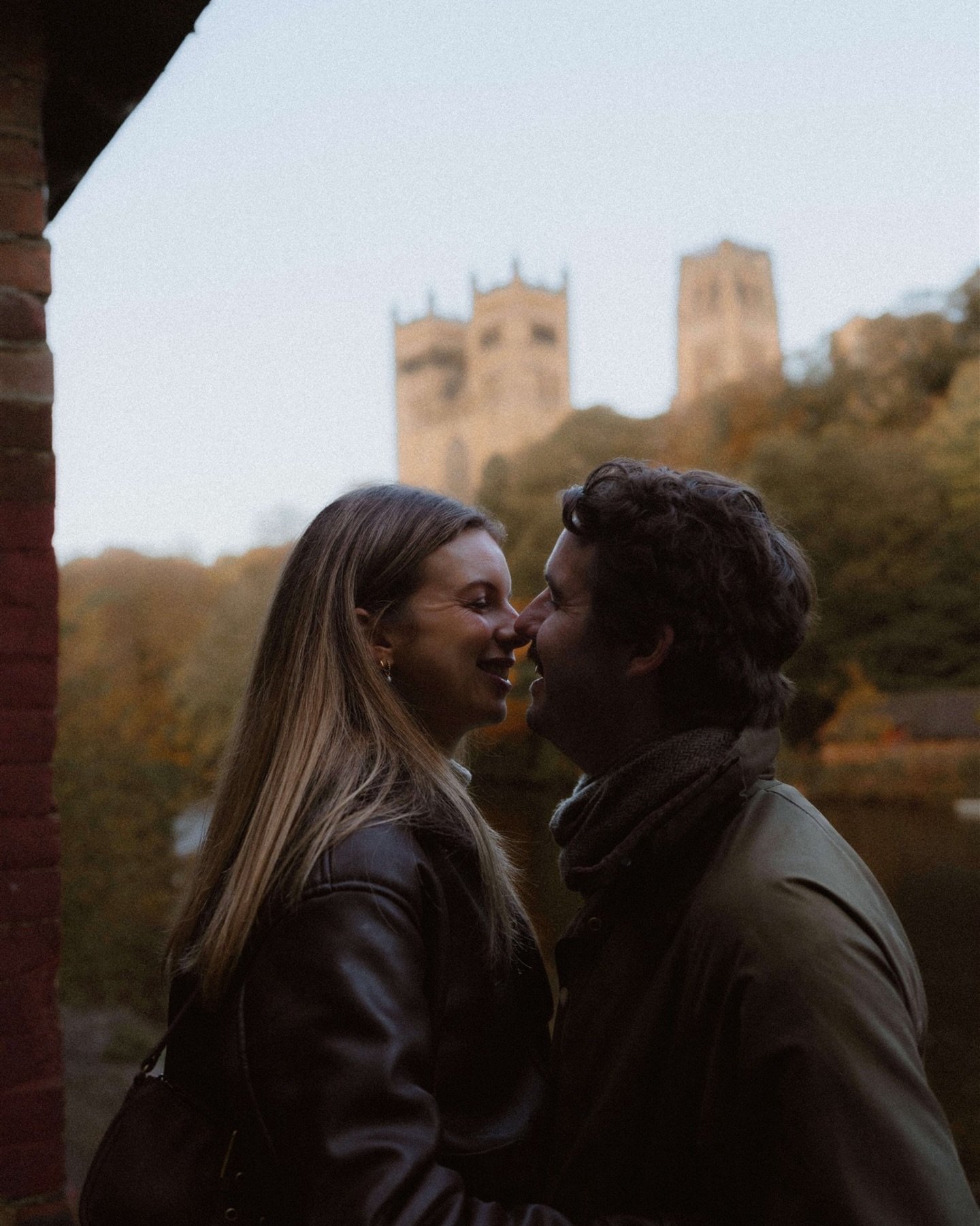 So dreamy, so cinematic, so&hellip; so lovely! 

Part 2 of these gorgeous humans @henbawtin @annabellehawtin  with a lot of 90s inspired shots at @flatwhitedurham there&rsquo;s something about coffee shops and those quiet intimate moments that fully 