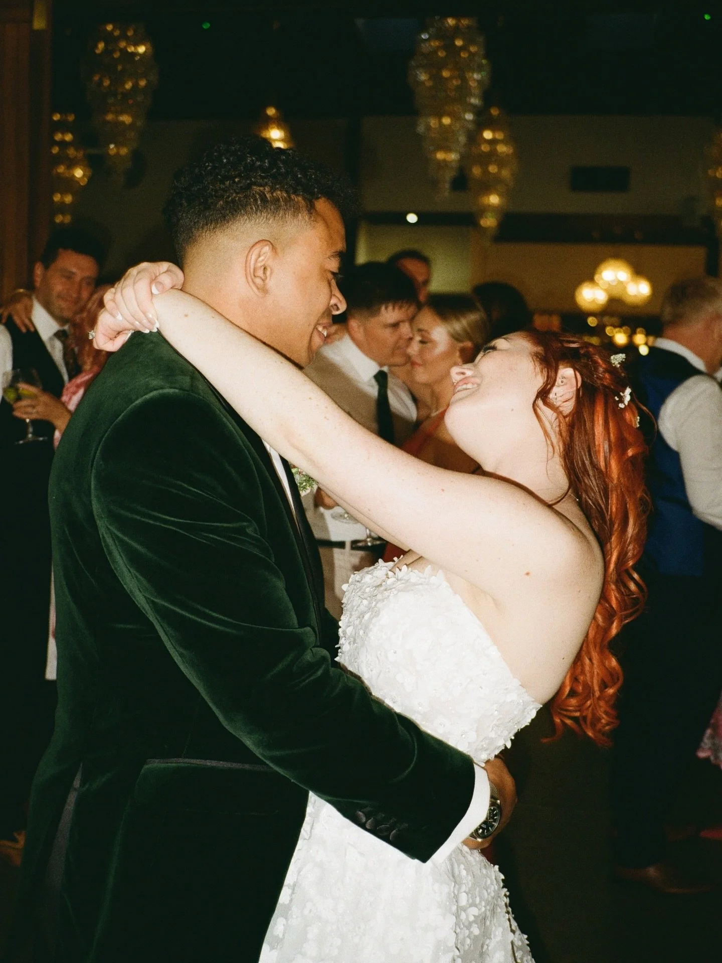 Couldn&rsquo;t neglect the portrait shoots either! Such a wonderful summer&rsquo;s day at @highbrockholmebarns for @chloeelouisen @nr.nicholas  wedding!! Still obsessed at these shots! We had the engagement shoot at the venue and it was 🤌🏻🤌🏻🤌🏻?