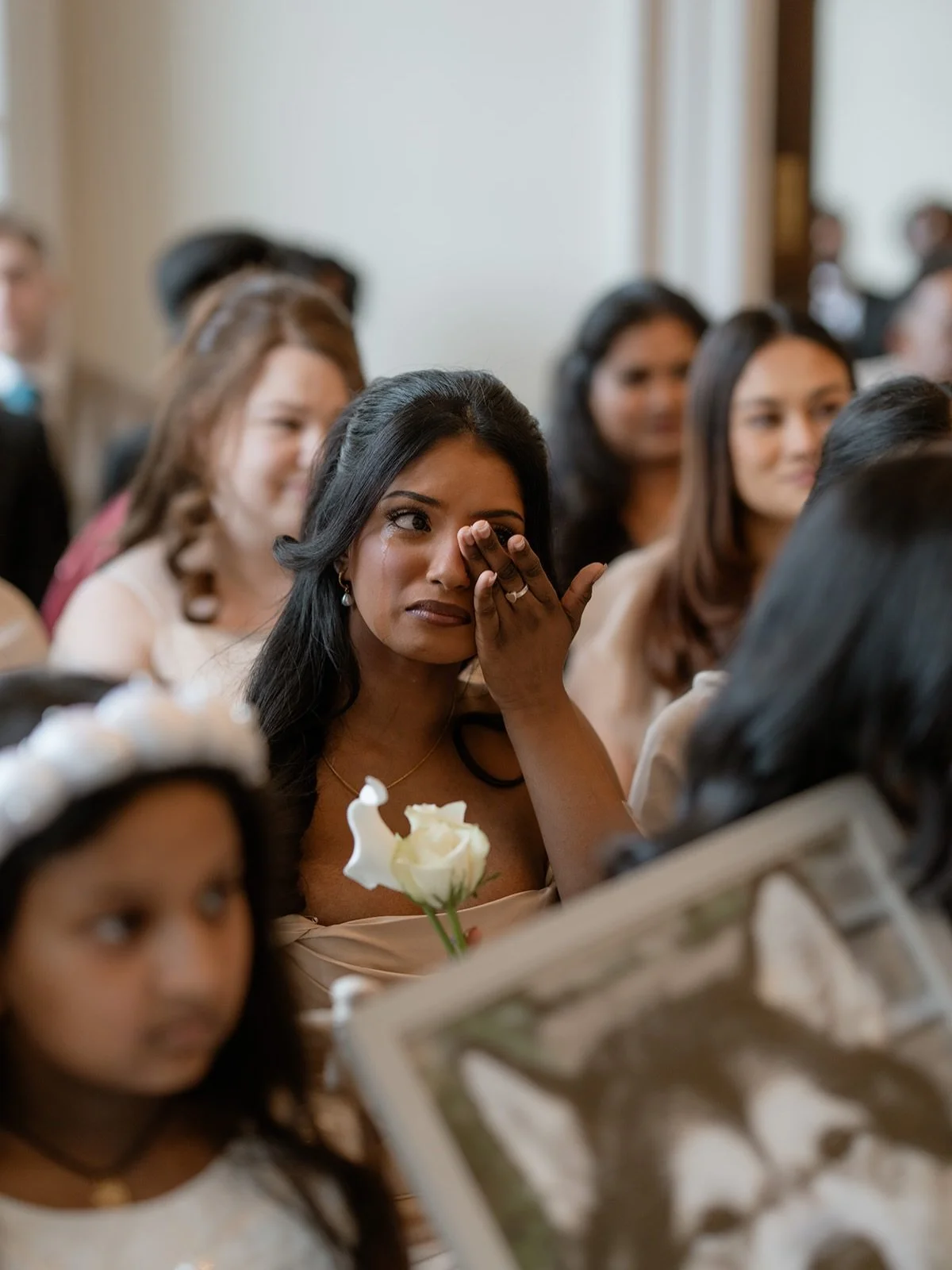 Will always be on the lookout for those emotional candids of your loved ones🥹🥹🥹 I&rsquo;ll try not to tear up as I do so, mind! #weddingphotographer #weddinginspo #newcastleweddingphotographer #durhamweddingphotographer #weddingday