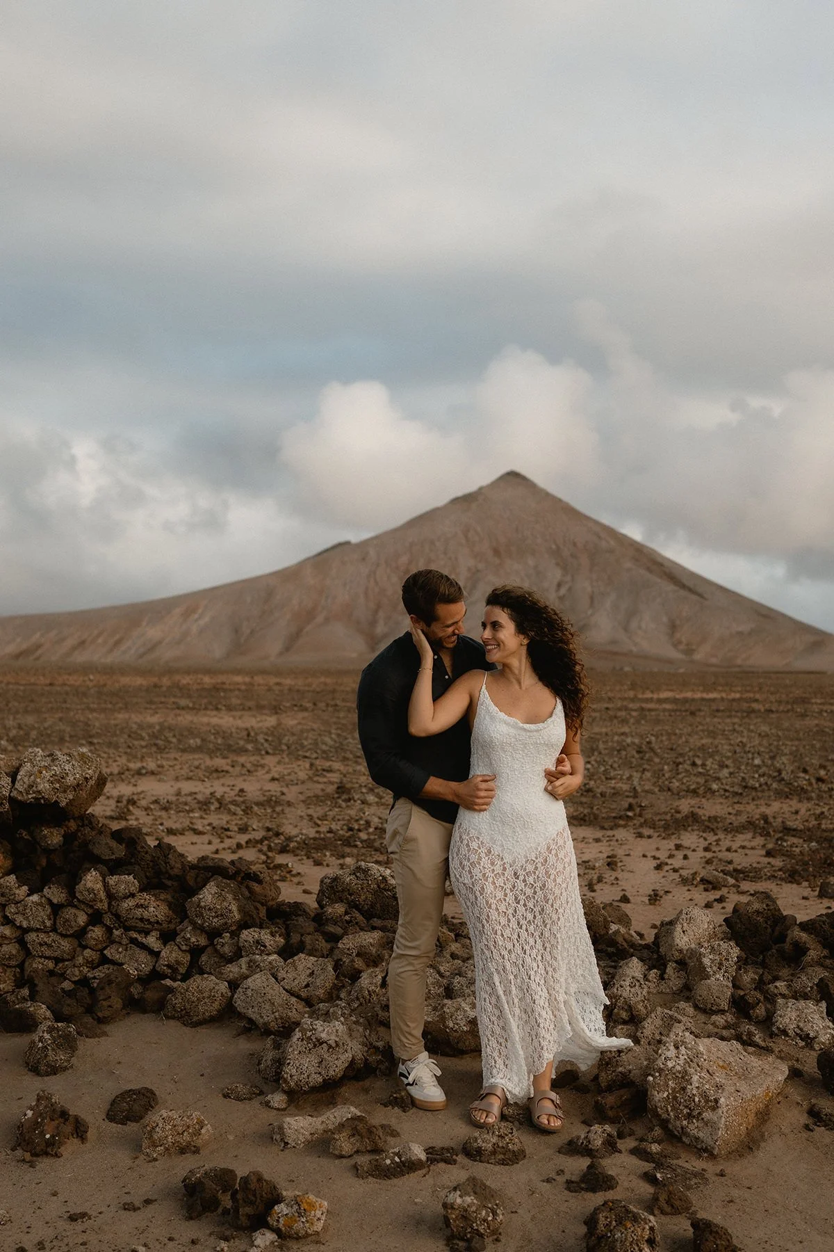 Timeless Fashion Engagement Fuerteventura Beach Ranch Mountains Volcanic Cinematic-61.jpg