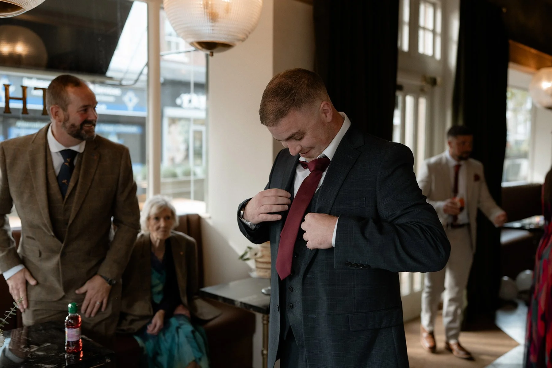 Timeless Wedding Editorial The Exchange 1856 North Shields17.jpg