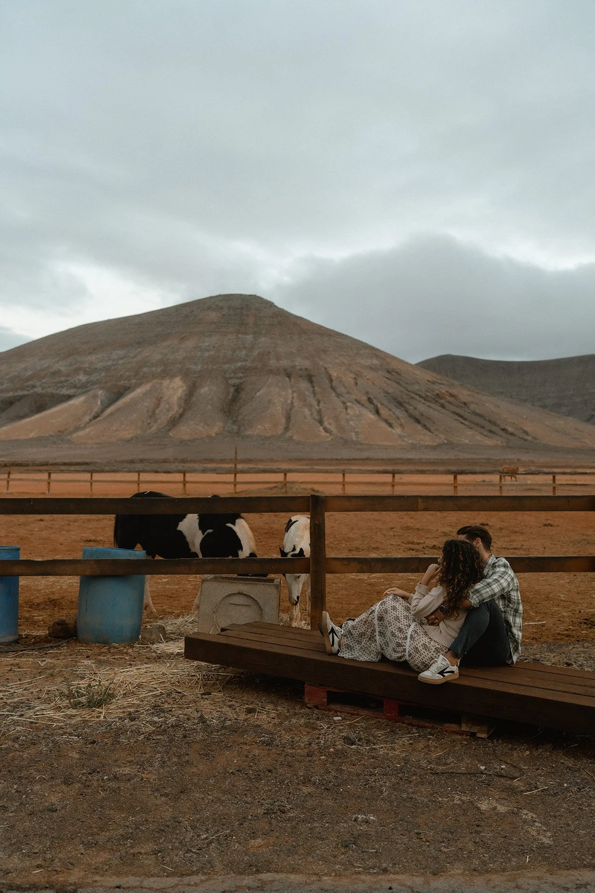 Timeless Fashion Engagement Fuerteventura Beach Ranch Mountains Volcanic Cinematic-143.jpg