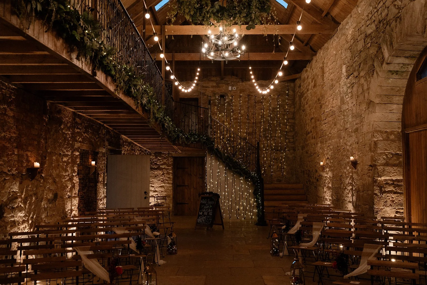 Timeless Fashion Cinematic Editorial Wedding Doxford Barns Christmas-9.jpg